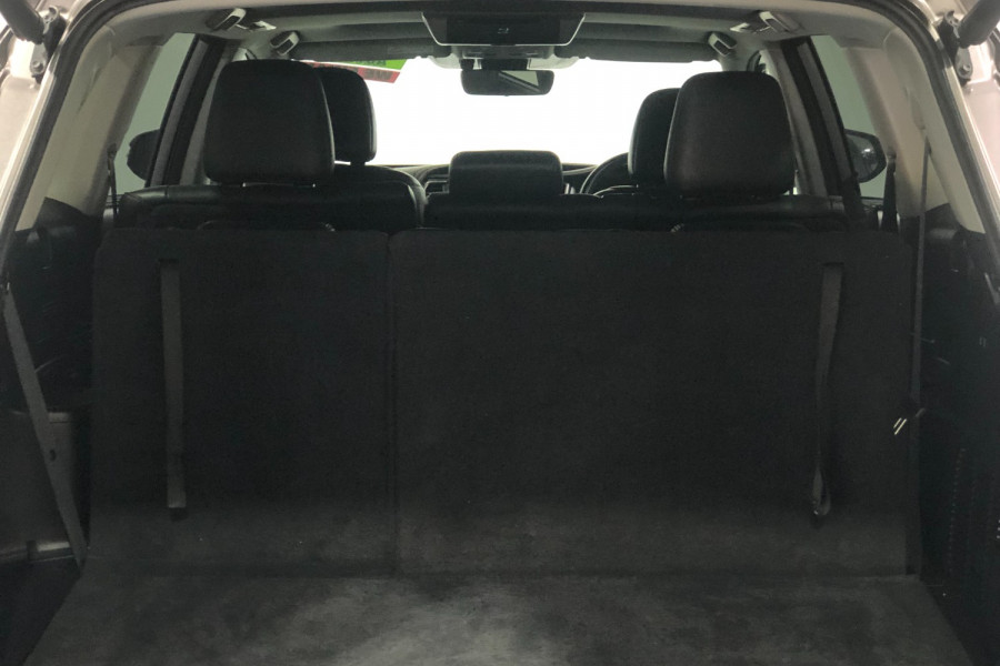 2018 Toyota Kluger GSU55R Grande SUV Image 8