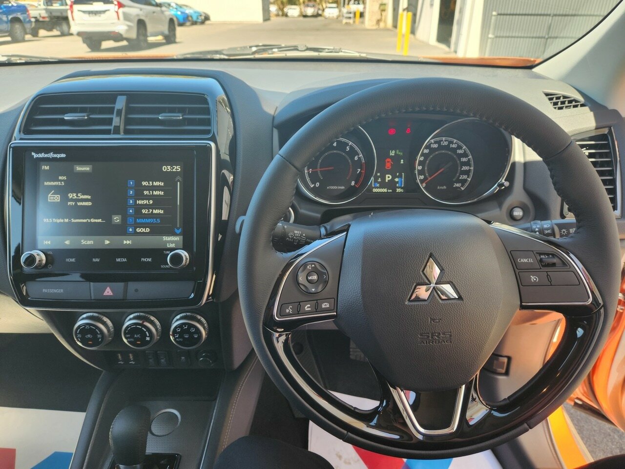 2024 Mitsubishi ASX XD Exceed SUV Image 14