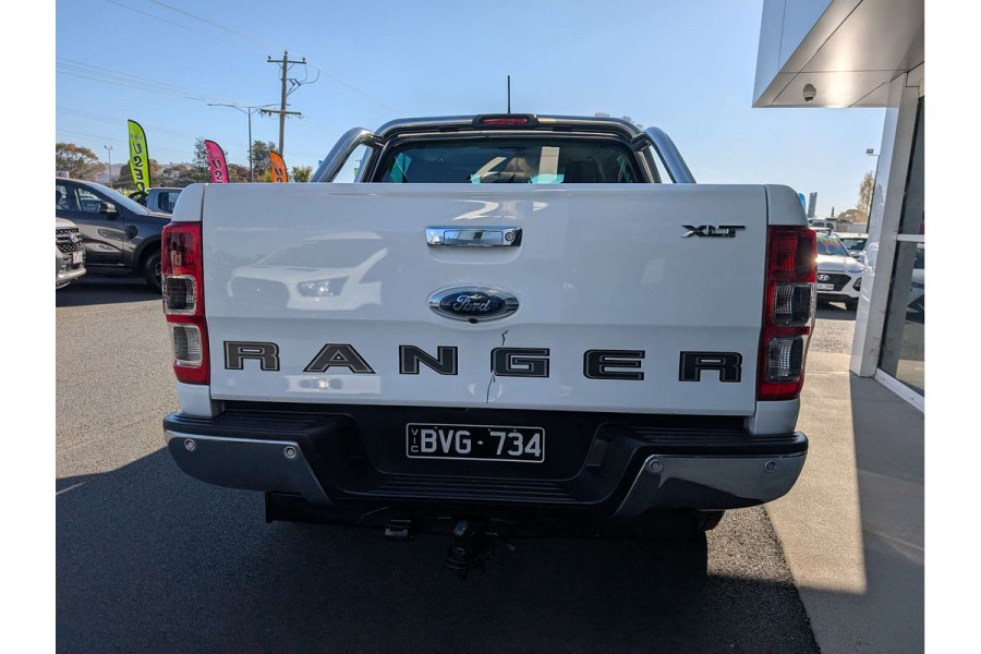 2021 Ford Ranger PX MkIII XLT Ute Image 9