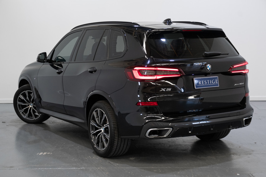 2021 BMW X5 xDrive30d SUV Image 9