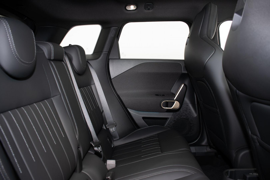 2026 MINI Aceman J05 SE Favoured Hatch