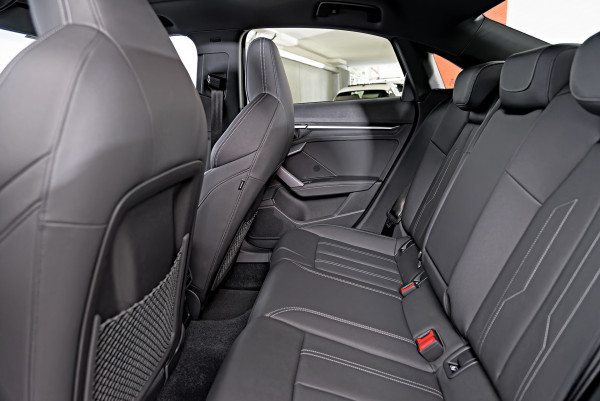 2025 Audi A3 GY 35 TFSI S line Sedan image 9