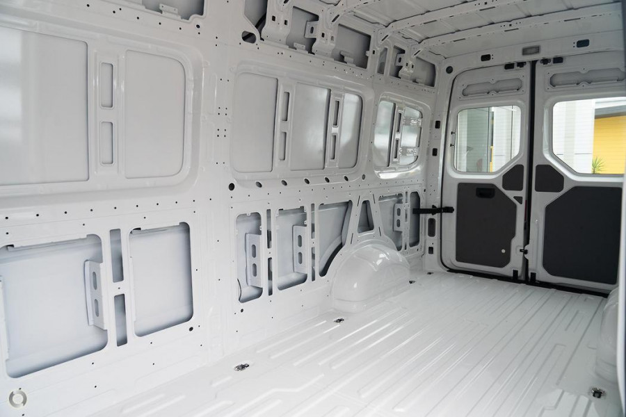 2025 Volkswagen Crafter 35 TDI410 LWB Van