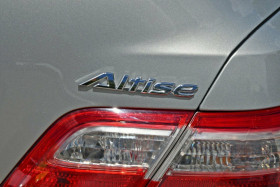 2008 Toyota Camry ACV40R Altise Sedan