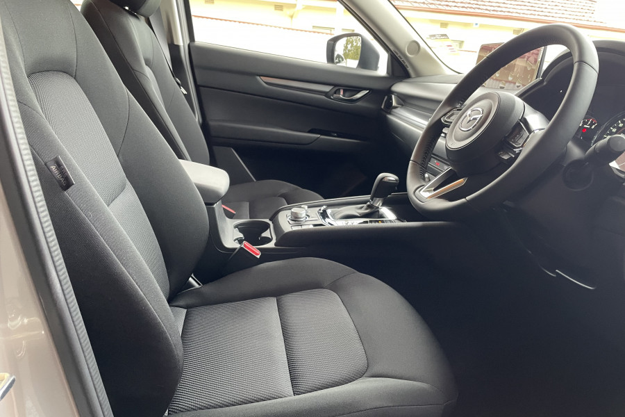 2025 Mazda CX-5 KF Series G20 Maxx SUV Image 10