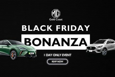 Black Friday Bonanza