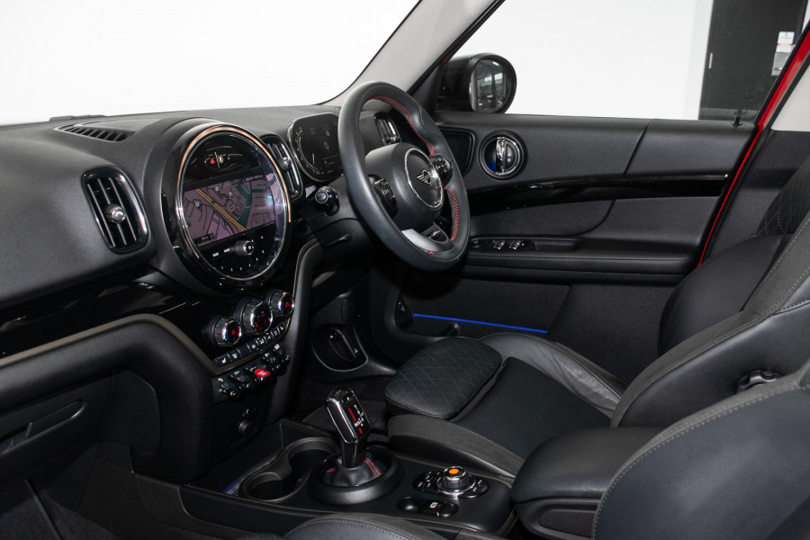 2020 MINI Countryman F60 Cooper S SUV