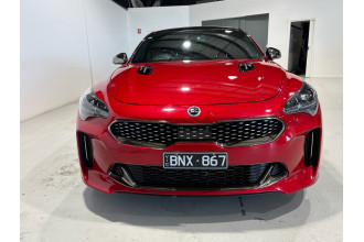 2018 Kia Stinger CK GT Coupe