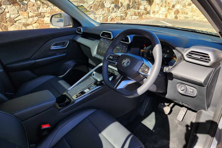 2025 MG ZS ZS32 Essence Turbo SUV Image 10