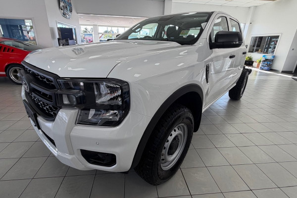 2026 MY26.5 Ford Ranger P703 XL Cab Chassis Image 3