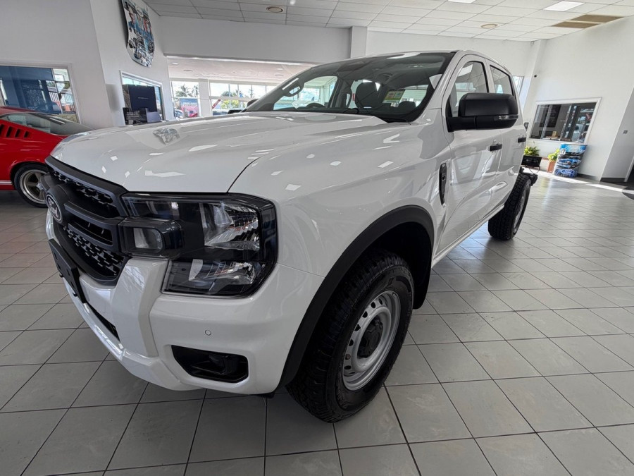 2026 MY26.5 Ford Ranger P703 XL Cab Chassis Image 3