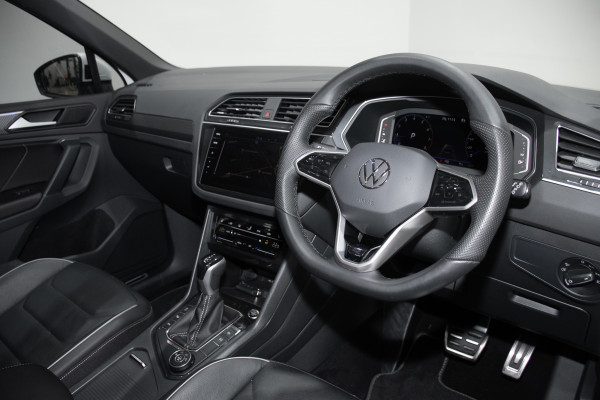 2022 Volkswagen Tiguan 5N 162TSI R-Line SUV Image 15