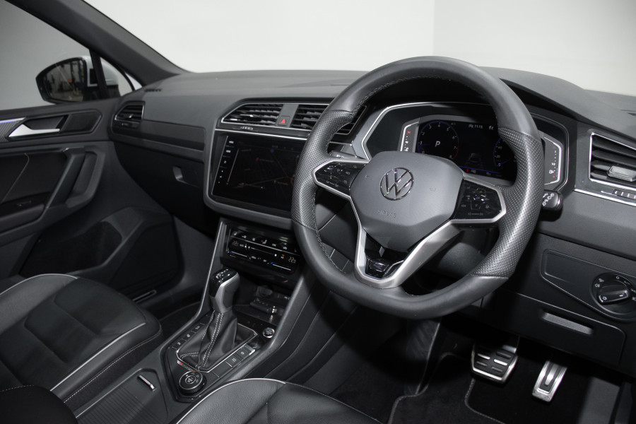 2022 Volkswagen Tiguan 5N 162TSI R-Line SUV Image 15