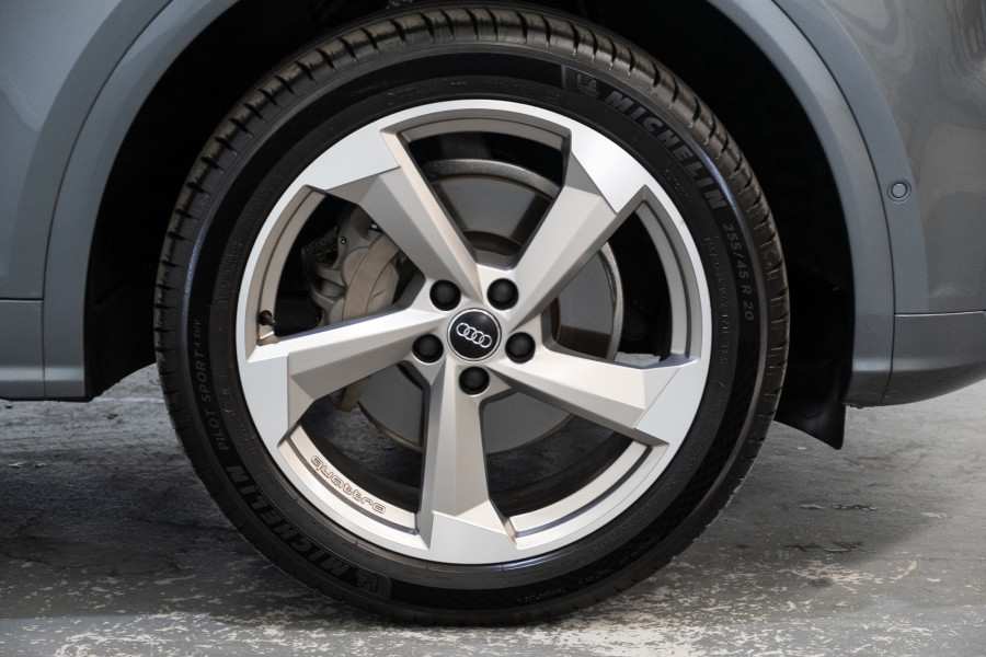 2017 Audi Q5 FY TDI SUV