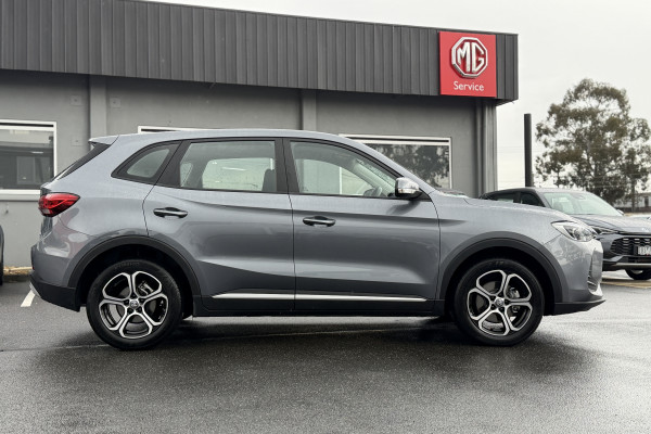 2025 MY25.5 MG ZS ZS32 Vibe Turbo SUV Image 4