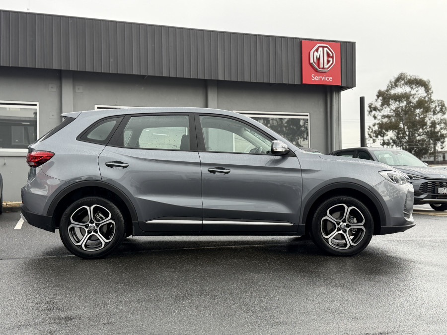 2025 MY25.5 MG ZS ZS32 Vibe Turbo SUV Image 4