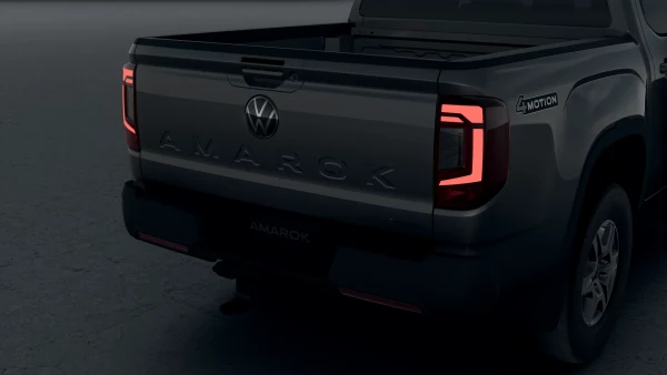 2025 Volkswagen Amarok NF TDI500 Life Ute image 5