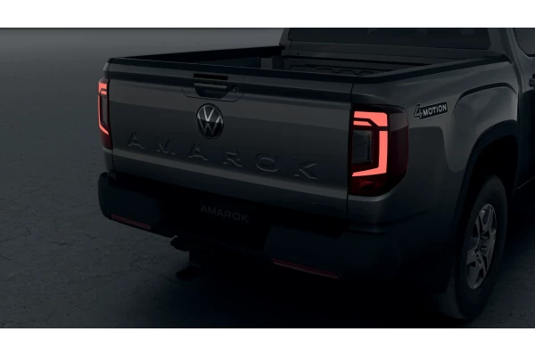 2025 Volkswagen Amarok NF TDI500 Life Ute Image 5