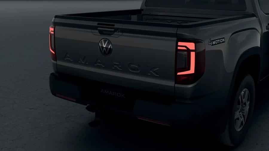2025 Volkswagen Amarok NF TDI500 Life Ute Image 5