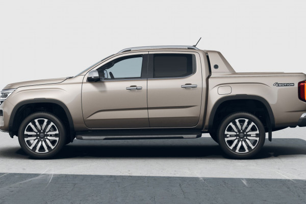 2024 Volkswagen Amarok NF TDI600 Aventura Ute