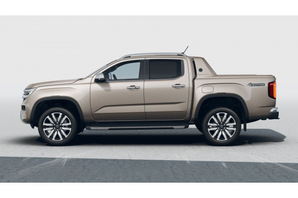 2024 Volkswagen Amarok NF TDI600 Aventura Ute