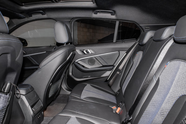 2022 BMW 1 Series F40 118i M Sport Hatch image 9