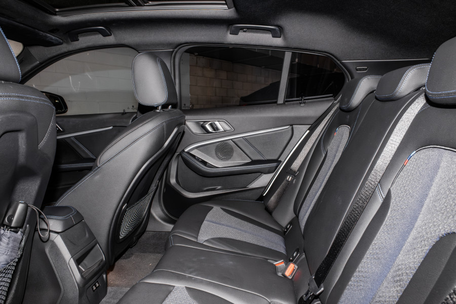 2022 BMW 1 Series F40 118i M Sport Hatch
