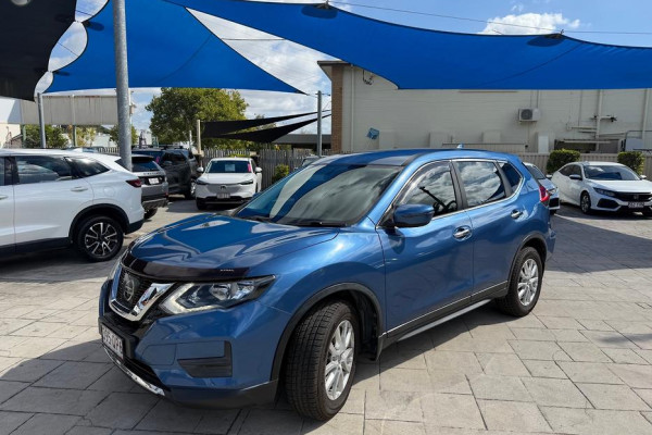 2019 Nissan X-Trail T32 Series II ST SUV Image 4