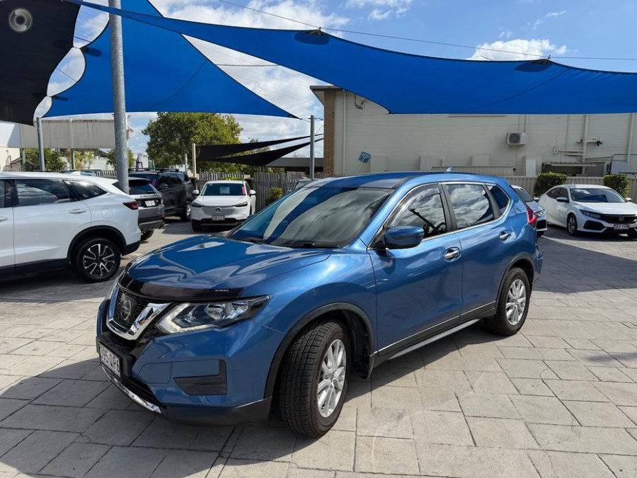 2019 Nissan X-Trail T32 Series II ST SUV Image 4