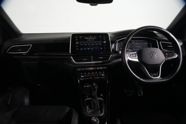 2024 Volkswagen T-Roc 140TSI R-Line SUV image 11