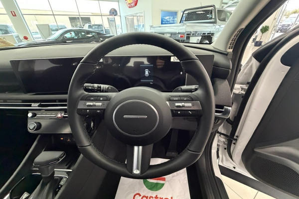 2026 Hyundai Tucson NX4.V4  SUV Image 21