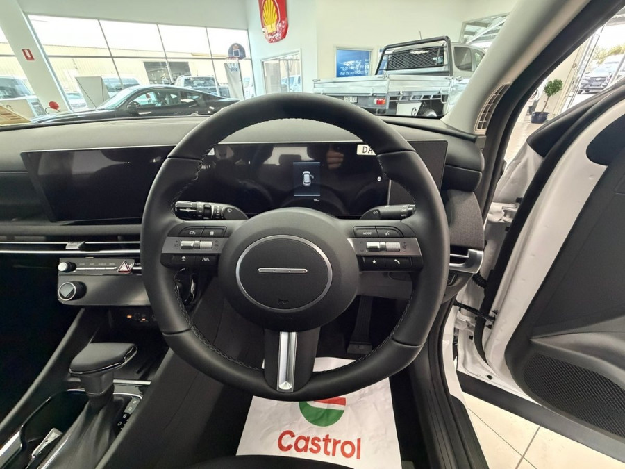 2026 Hyundai Tucson NX4.V4  SUV Image 21