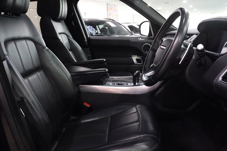2021 MY21.5 Land Rover Range Rover Sport L494 DI6 183kW SE SUV