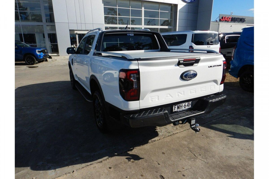 2024 MY24.5 Ford Ranger P703 Wildtrak Ute Image 5