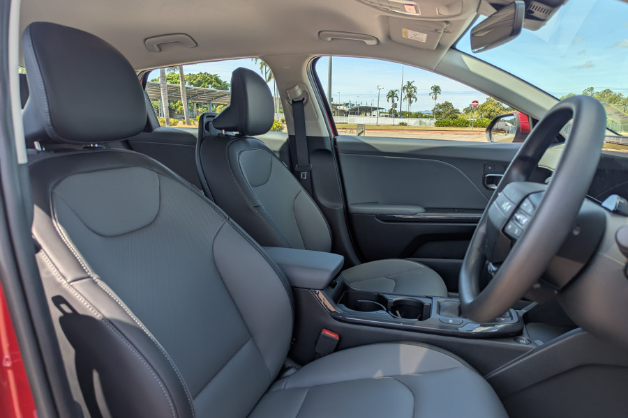 2024 MY25 Kia K4 CL4m Sport Sedan Image 10