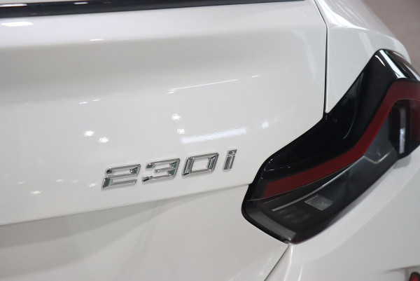 2026 MY25 BMW 2 Series G42 230i M Sport Coupe image 5