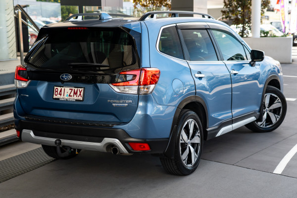 2020 Subaru Forester S5 Hybrid S SUV