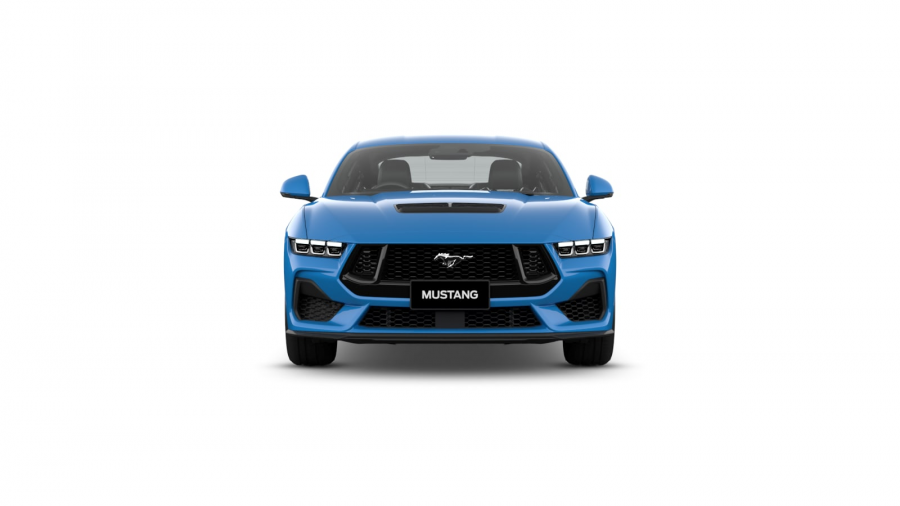 2025 Ford Mustang FO GT Hatch Image 2