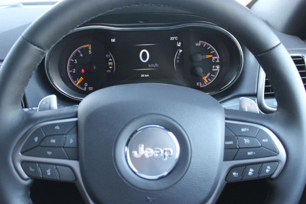 2020 MY0  Jeep Grand Cherokee WK S Limited Suv