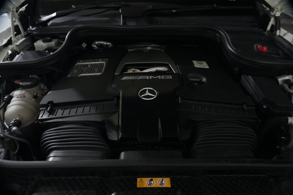 2021 Mercedes-Benz GLS-Class 63 4matic (Hybrid) SUV Image 41