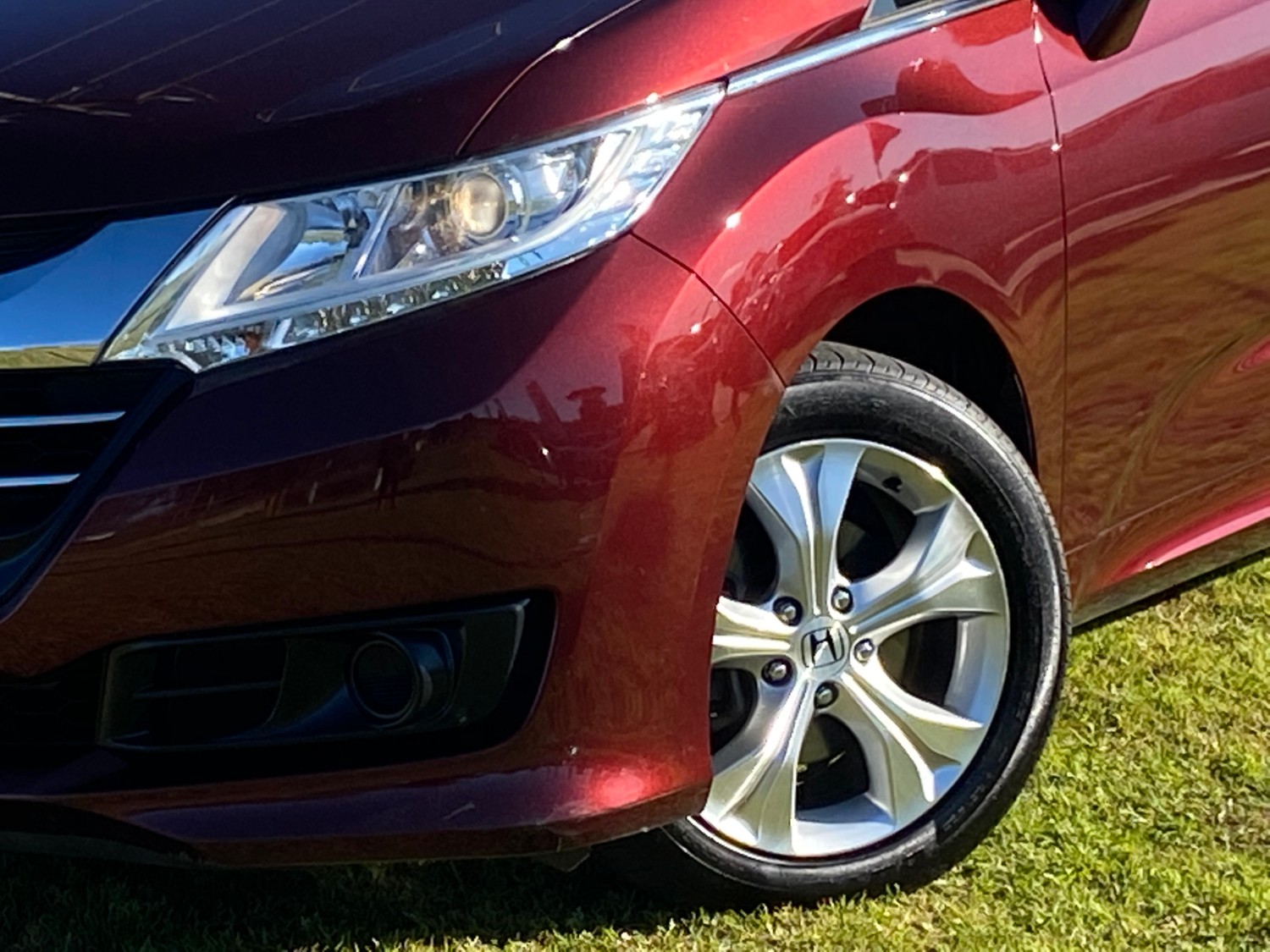 2014 Honda Odyssey 5th Gen VTi Wagon Image 6