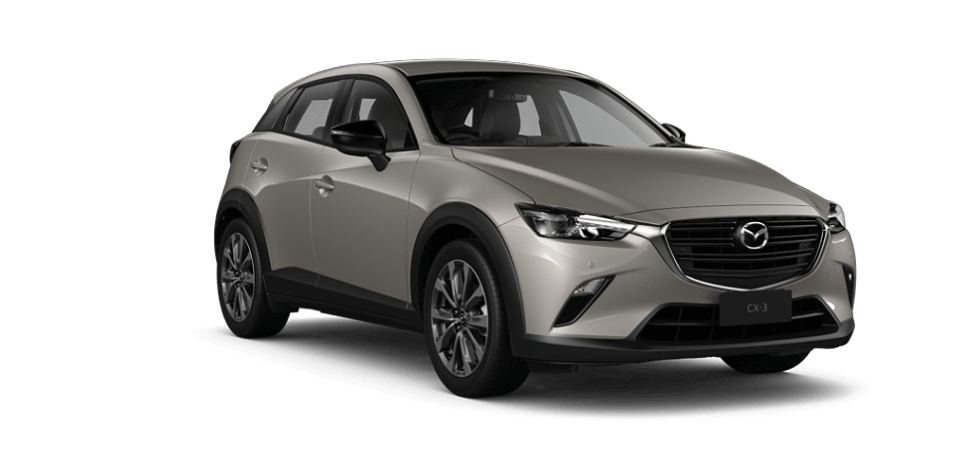 2025 MY24 Mazda CX-3 DK G20 Evolve SUV Image 6