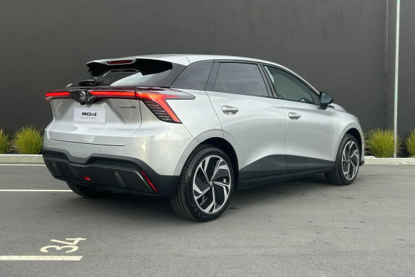 2026 MG MG4 AH4E Essence 64 Hatch Image 3
