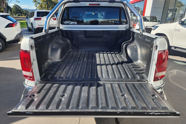 2018 Volkswagen Amarok S6BC7AH19 Highline Ute Image 5
