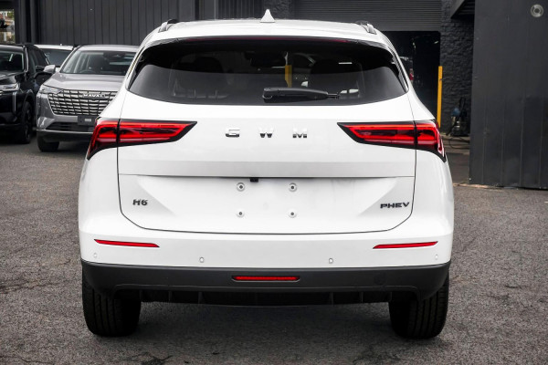 2026 GWM Haval H6 B01 Ultra PHEV SUV Image 9