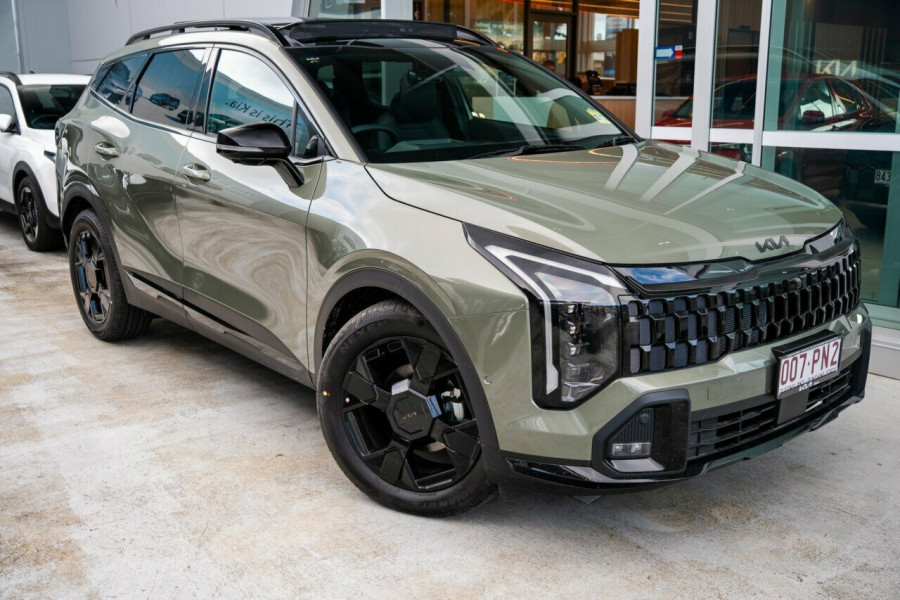 2025 MY26 Kia Sportage NQ5 PE GT-Line SUV