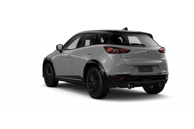 2025 Mazda CX-3 DK G20 GT SP SUV Image 18