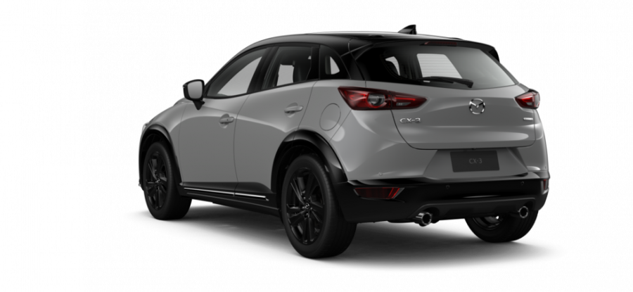 2025 Mazda CX-3 DK G20 GT SP SUV Image 18