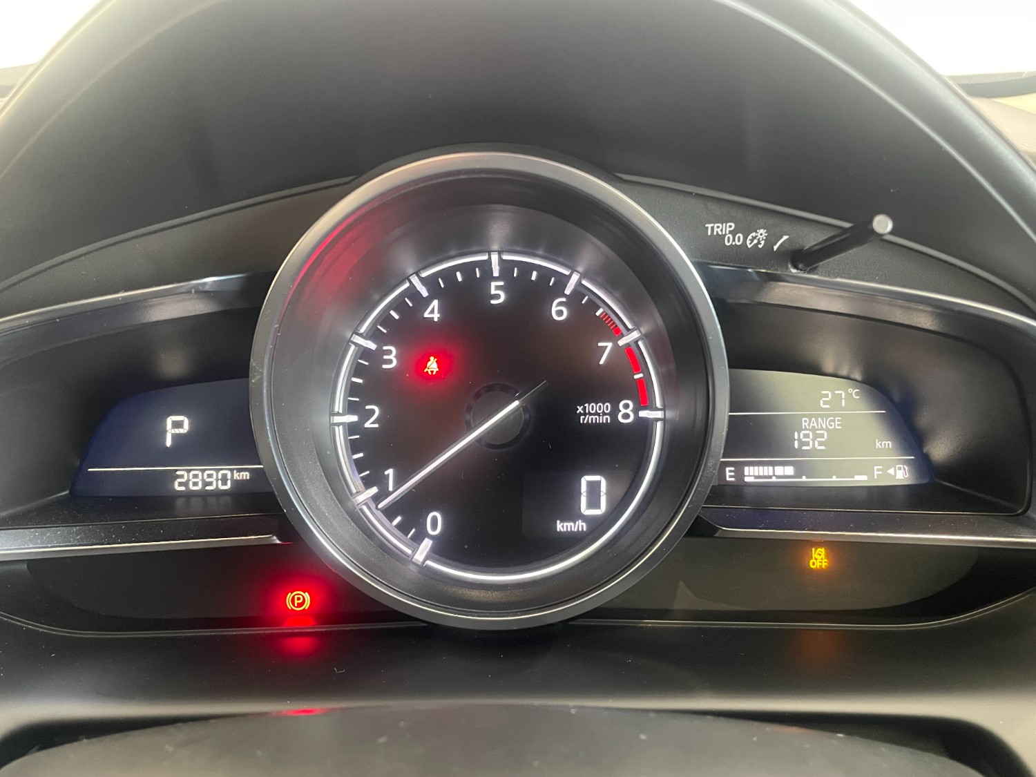 2023 Mazda CX-3 DK G20 Akari SUV Image 13