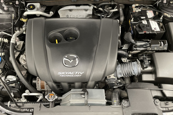 2018 Mazda 3 Maxx - Sport Sedan